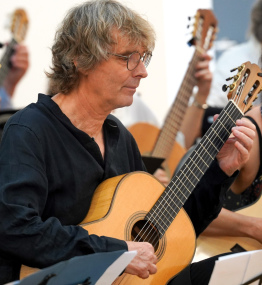 Internationales Gitarrenfestival Hersbruck